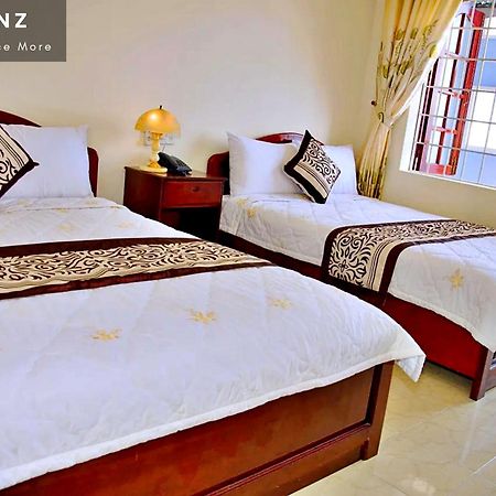 Thai Duong Hoan Hai Beach Hotel ญาจาง ภายนอก รูปภาพ