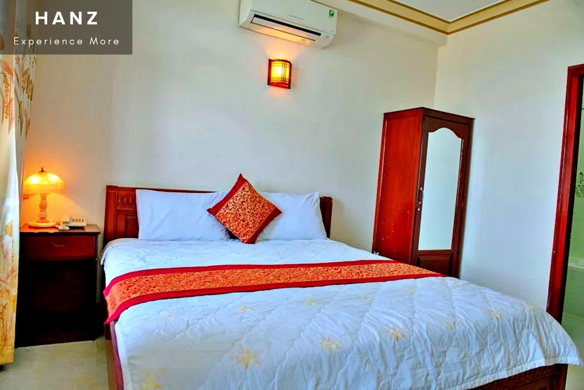 Thai Duong Hoan Hai Beach Hotel ญาจาง ภายนอก รูปภาพ