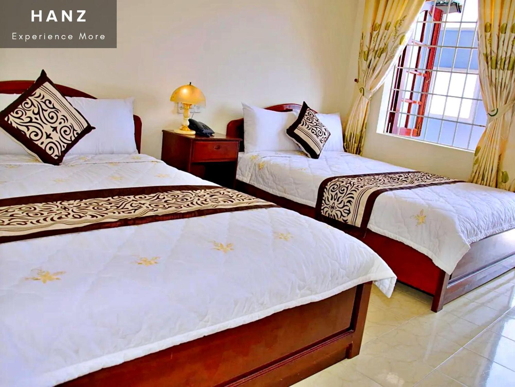 Thai Duong Hoan Hai Beach Hotel ญาจาง ภายนอก รูปภาพ