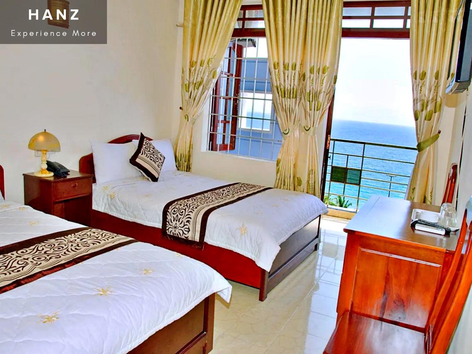 Thai Duong Hoan Hai Beach Hotel ญาจาง ภายนอก รูปภาพ