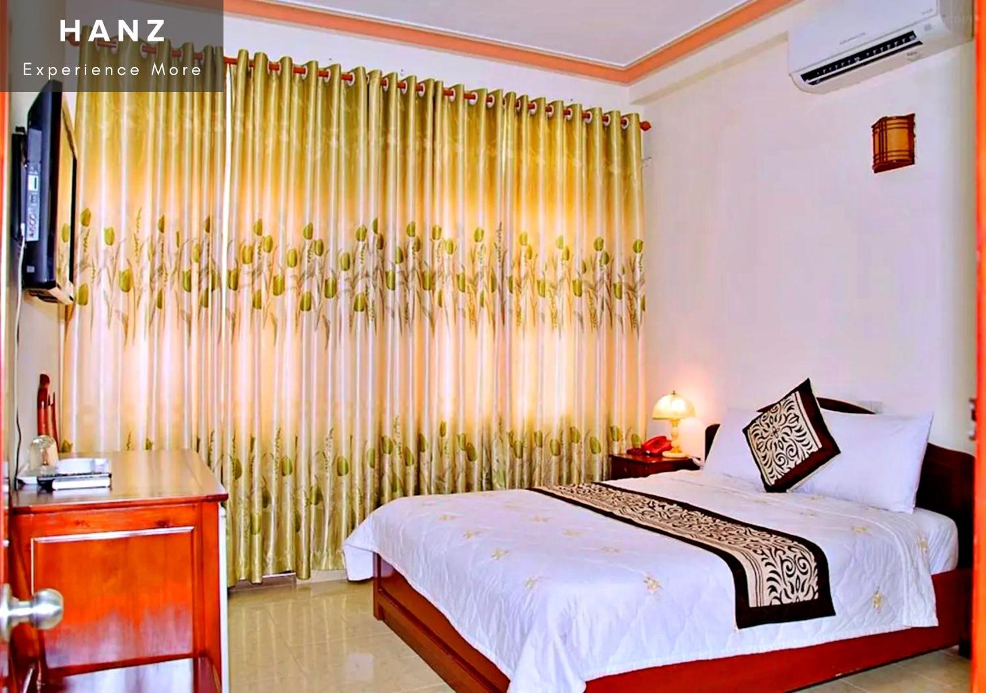 Thai Duong Hoan Hai Beach Hotel ญาจาง ภายนอก รูปภาพ