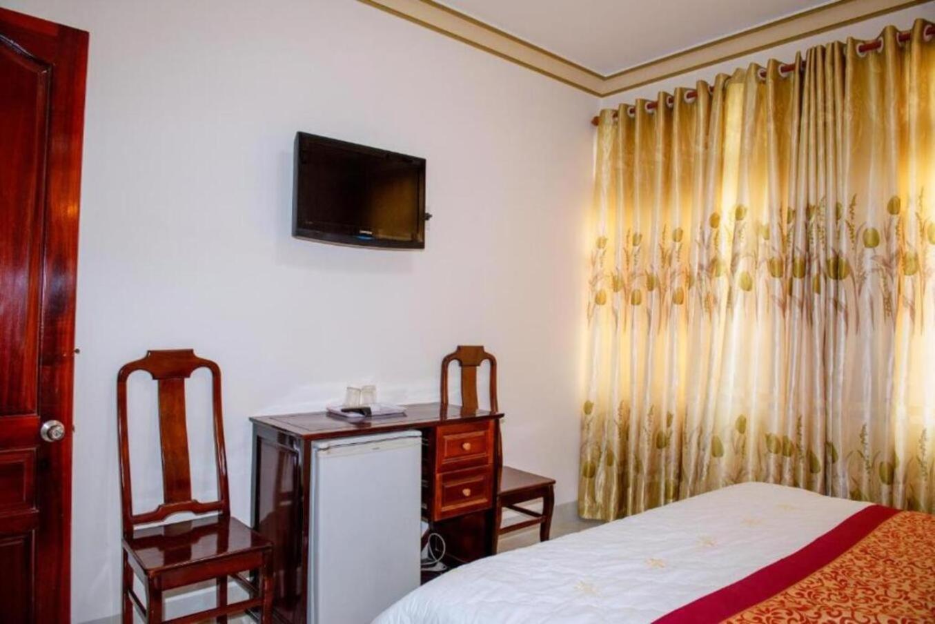 Thai Duong Hoan Hai Beach Hotel ญาจาง ภายนอก รูปภาพ