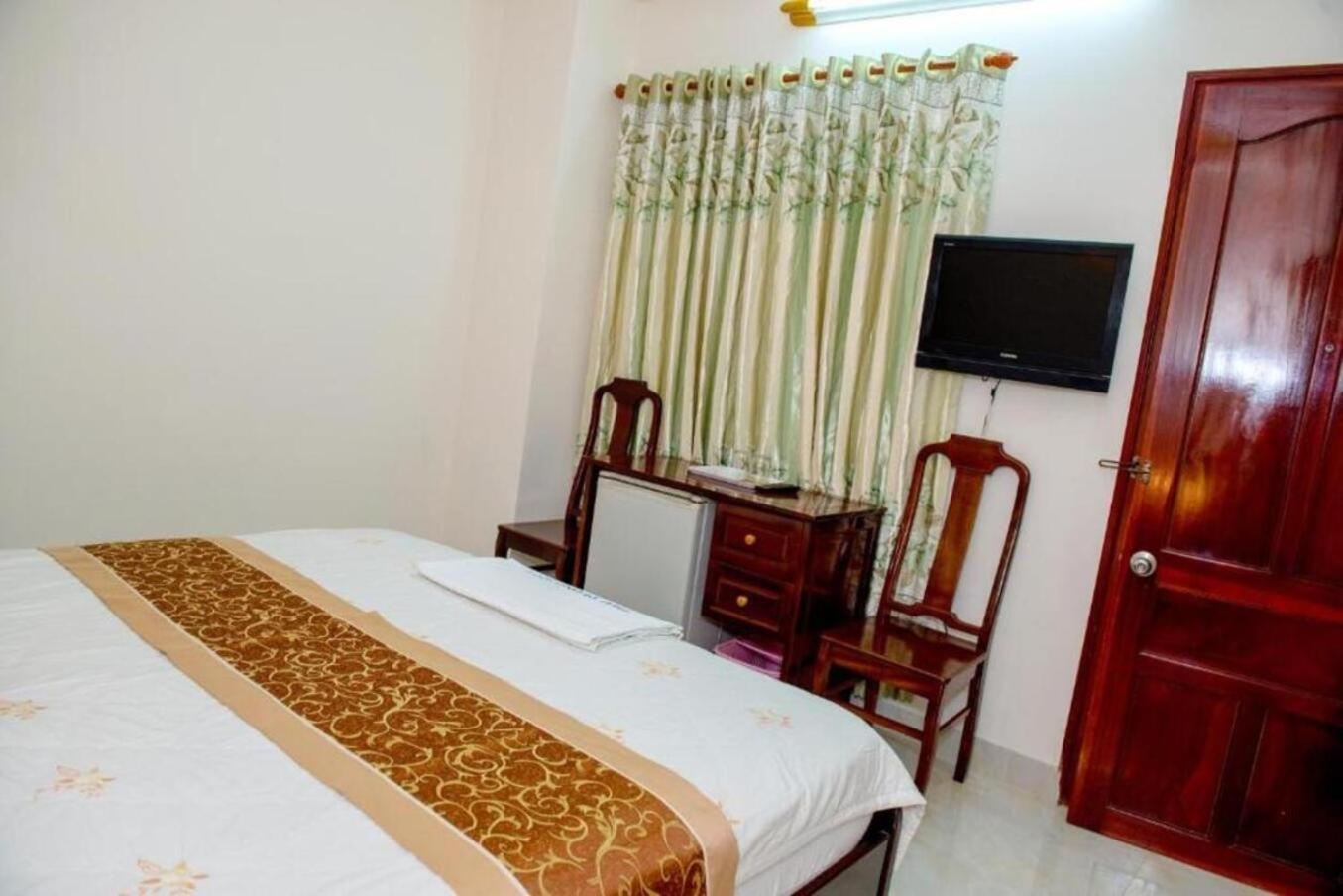 Thai Duong Hoan Hai Beach Hotel ญาจาง ภายนอก รูปภาพ