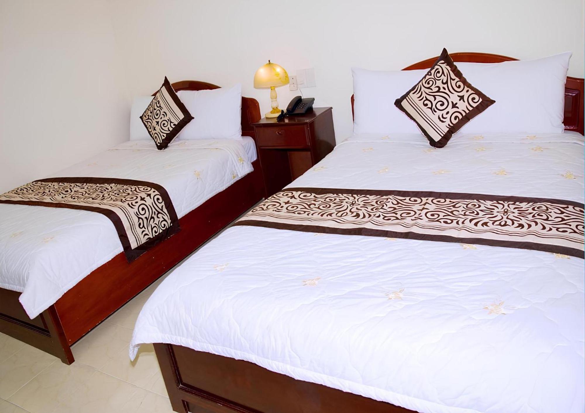 Thai Duong Hoan Hai Beach Hotel ญาจาง ภายนอก รูปภาพ